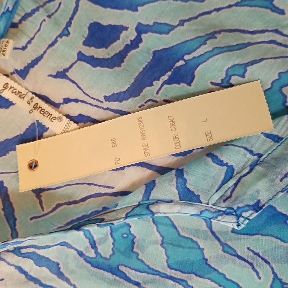 Grand & Greene Tunic - Picture 10 of 11